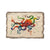 Bartholet's Rainbow Octopus - Rustic Edge Postcards & Magnets Rustic Edge Postcard (5pk // $2.80ea)