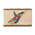Bartholet's Rainbow Orca  - Live Edge Live Edge Magnet (5pk // $2.80ea)