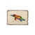 Bartholet's Rainbow Platypus - Rustic Edge Postcards & Magnets Rustic Edge Magnet (5pk // $2.80ea)