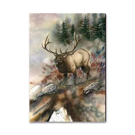 Magnet: Classic Edge - Bartholet's Ridge Runner