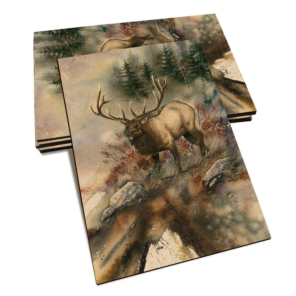 Bartholet's Ridge Runner  - Classic Edge Classic Edge Postcard (5pk // $2.80ea)