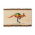 Bartholet's Rainbow Roo  - Live Edge Live Edge Magnet (5pk // $2.80ea)