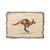Bartholet's Rainbow Roo - Rustic Edge Postcards & Magnets Rustic Edge Postcard (5pk // $2.80ea)