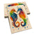 Bartholet's Rainbow Seahorses  - Classic Edge Classic Edge Postcard (5pk // $2.80ea)