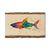 Bartholet's Rainbow Shark  - Live Edge Live Edge Postcard (5pk // $2.80ea)