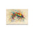 Bartholet's Rainbow Shrimp - Magnet Classic Edge Magnet (5pk // $2.80ea)
