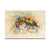 Bartholet's Rainbow Shrimp - Magnet Classic Edge Postcard (5pk // $2.80ea)
