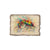 Bartholet's Rainbow Shrimp - Weathered Edge Magnet Weathered Edge Magnet (5pk // $2.80ea)