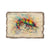 Bartholet's Rainbow Shrimp - Weathered Edge Magnet Weathered Edge Postcard (5pk // $2.80ea)