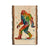 Bartholet's Rainbow Sasquatch  - Live Edge Live Edge Magnet (5pk // $2.80ea)