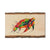 Bartholet's Rainbow Turtle  - Live Edge Live Edge Magnet (5pk // $2.80ea)