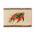 Bartholet's Rainbow Turtle  - Live Edge Live Edge Postcard (5pk // $2.80ea)