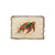 Bartholet's Rainbow Turtle - Rustic Edge Postcards & Magnets Rustic Edge Magnet (5pk // $2.80ea)