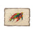 Bartholet's Rainbow Turtle - Rustic Edge Postcards & Magnets Rustic Edge Postcard (5pk // $2.80ea)