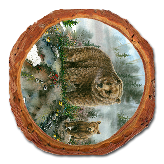 Coaster: Live Edge - Bartholet's Spring Break (Pack of 5)