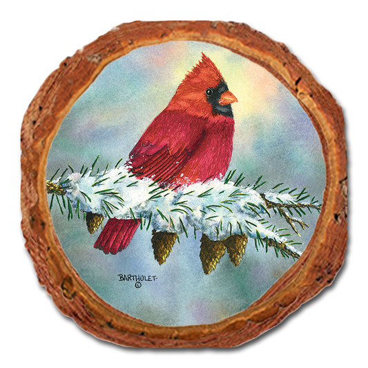 Coaster: Live Edge - Bartholet's Scarlett Delight