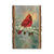 Bartholet's Scarlett Delight  - Live Edge Live Edge Postcard (5pk // $2.80ea)