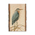 Bartholet's Sentinel Heron  - Live Edge Live Edge Magnet (5pk // $2.80ea)