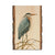 Bartholet's Sentinel Heron  - Live Edge Live Edge Postcard (5pk // $2.80ea)