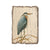 Bartholet's Sentinel Heron - Rustic Edge Postcards & Magnets Rustic Edge Postcard (5pk // $2.80ea)