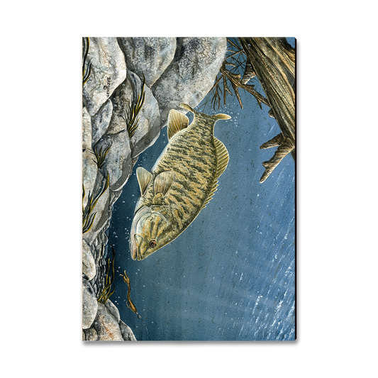 Magnet: Classic Edge - Bartholet's Smallie