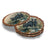 Bartholet's Steppin' Out  - Live Edge Live Edge Coaster (5pk // $2.80ea)