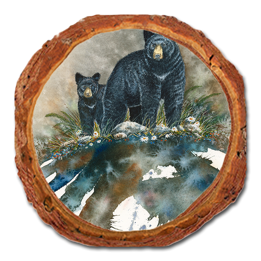 Coaster: Live Edge - Bartholet's Steppin' Out (Pack of 5)