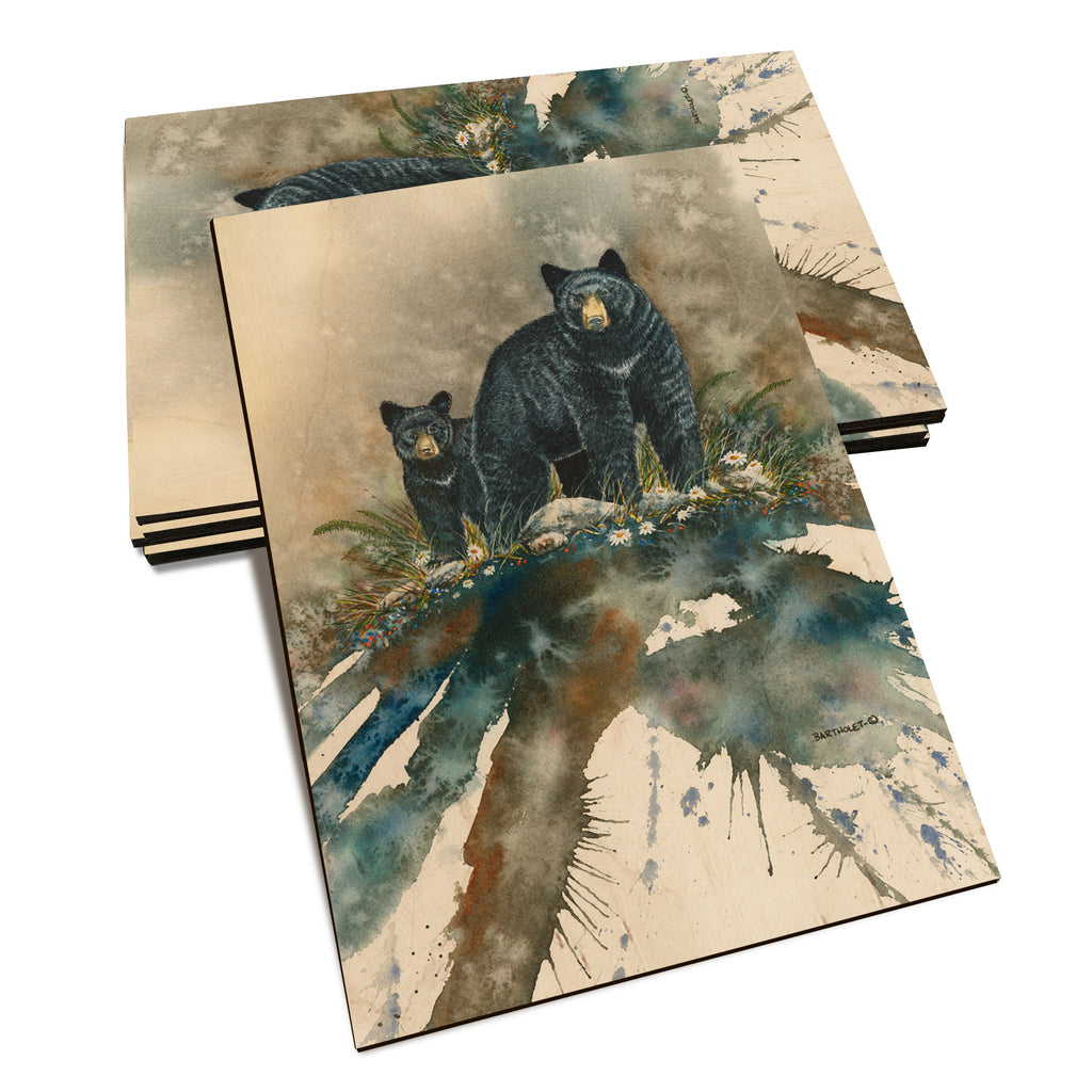 Bartholet's Steppin' Out  - Classic Edge Classic Edge Postcard (5pk // $2.80ea)