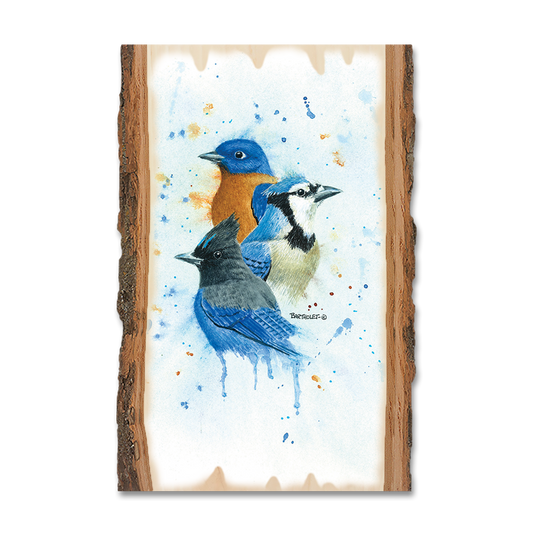 Greeting Card: Live Edge - Bartholet's The Blues Club
