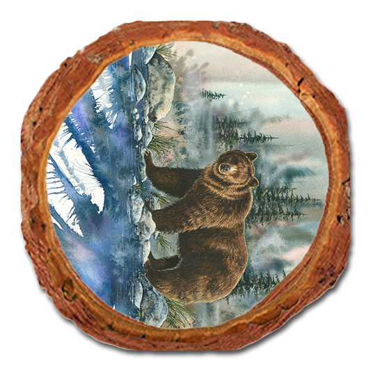 Coaster: Live Edge - Bartholet's Too Close For Comfort