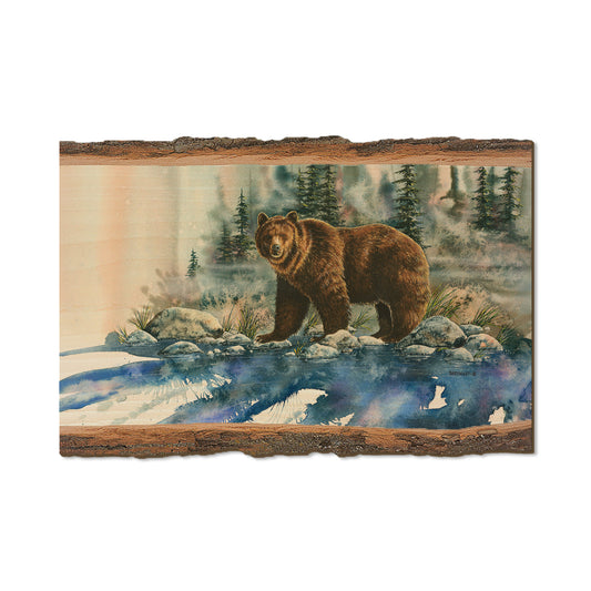 Bartholet's Too Close For Comfort  - Live Edge Live Edge Postcard (5pk // $2.80ea)