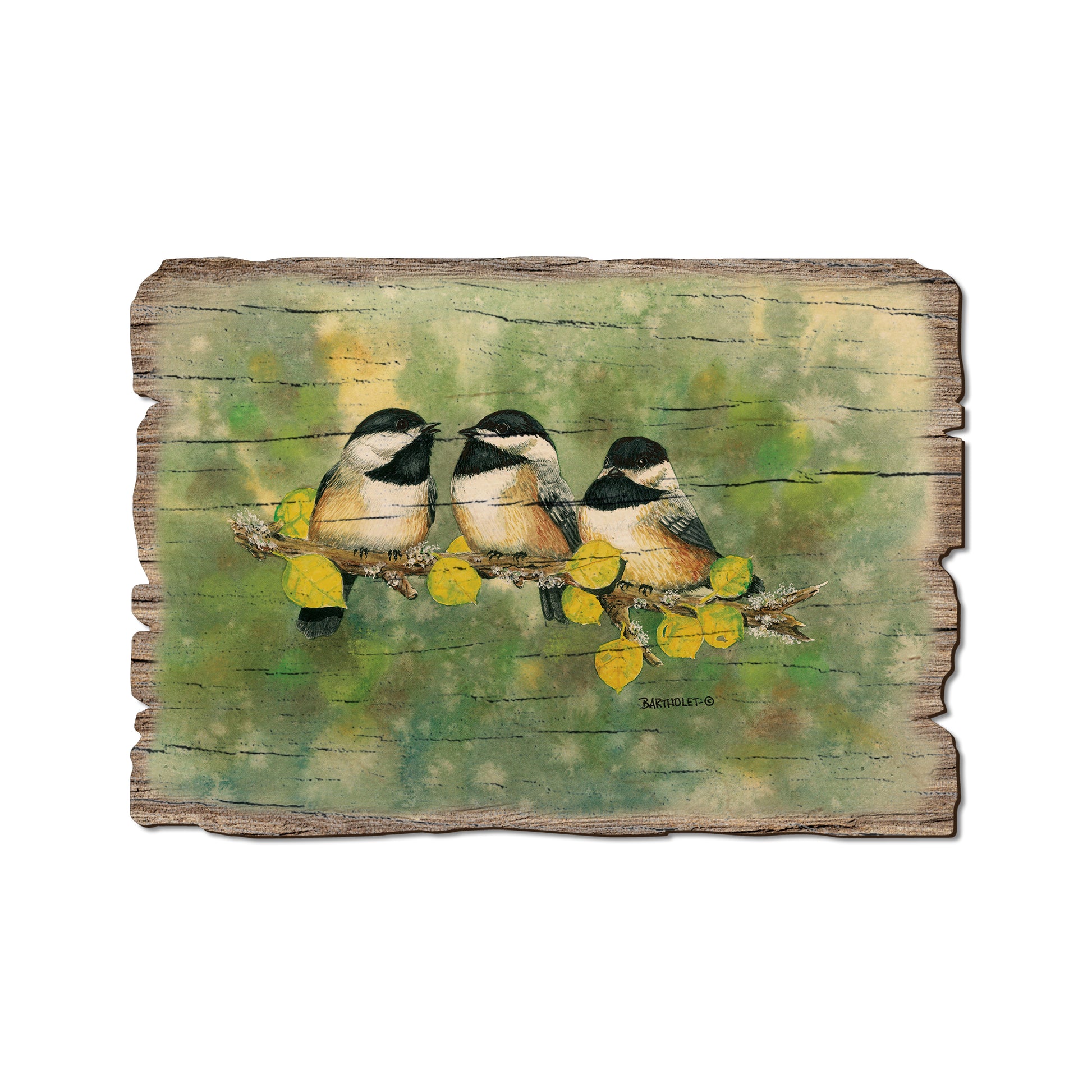 Bartholet's Threes Company - Rustic Edge Postcards & Magnets Rustic Edge Postcard (5pk // $2.80ea)