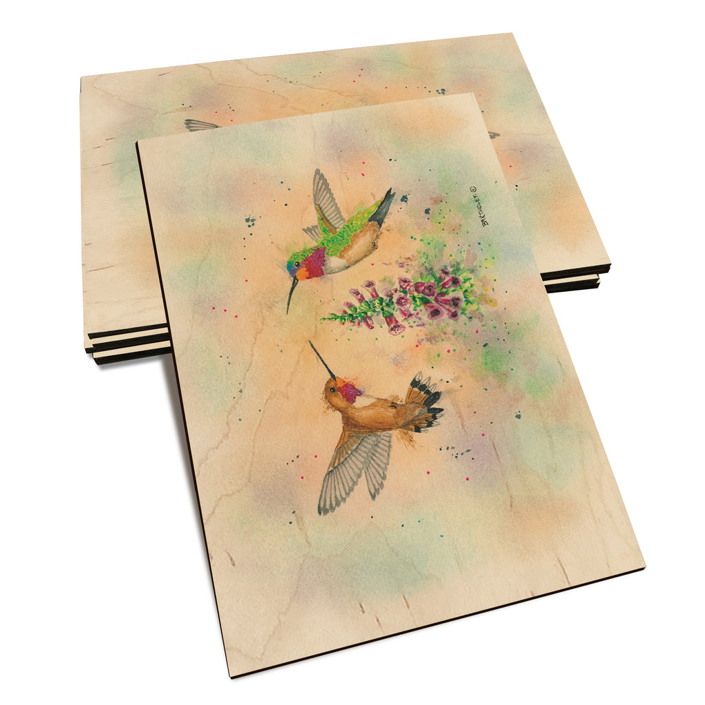 Bartholet's The Dispute  - Classic Edge Classic Edge Postcard (5pk // $2.80ea)