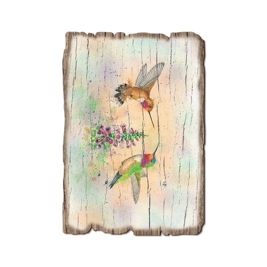 Greeting Card: Weathered Edge - Bartholet's The Dispute (Pack of 5)