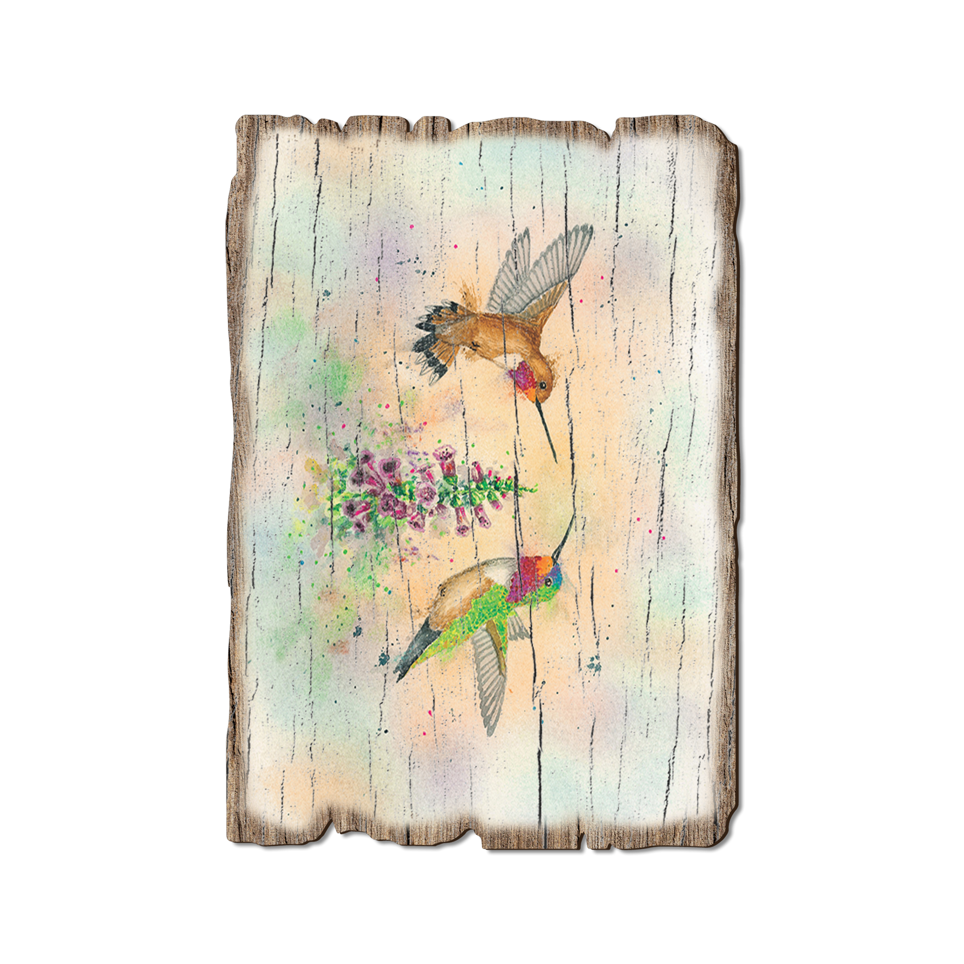 Postcard: Weathered Edge - Bartholet's The Dispute (Pack of 5)