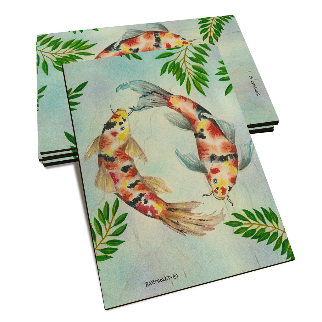 Bartholet's The Dance  - Classic Edge Classic Edge Postcard (5pk // $2.80ea)