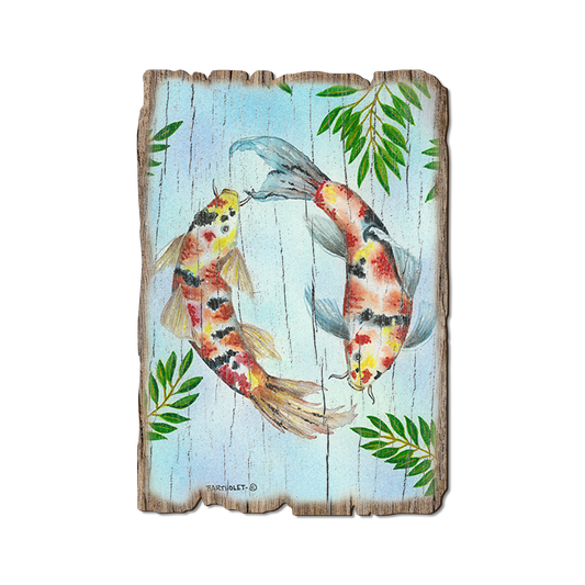Greeting Card: Weathered Edge - Bartholet's The Dance (Pack of 5)