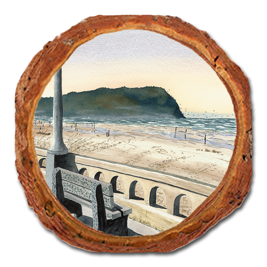 Coaster: Live Edge - Bartholet's The Prom (Pack of 5)