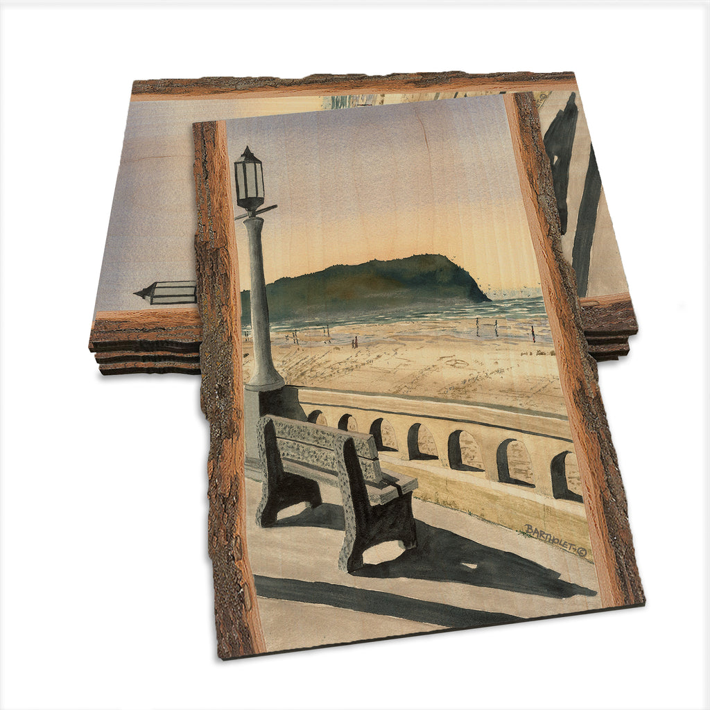 Bartholet's The Prom  - Live Edge Live Edge Postcard (5pk // $2.80ea)