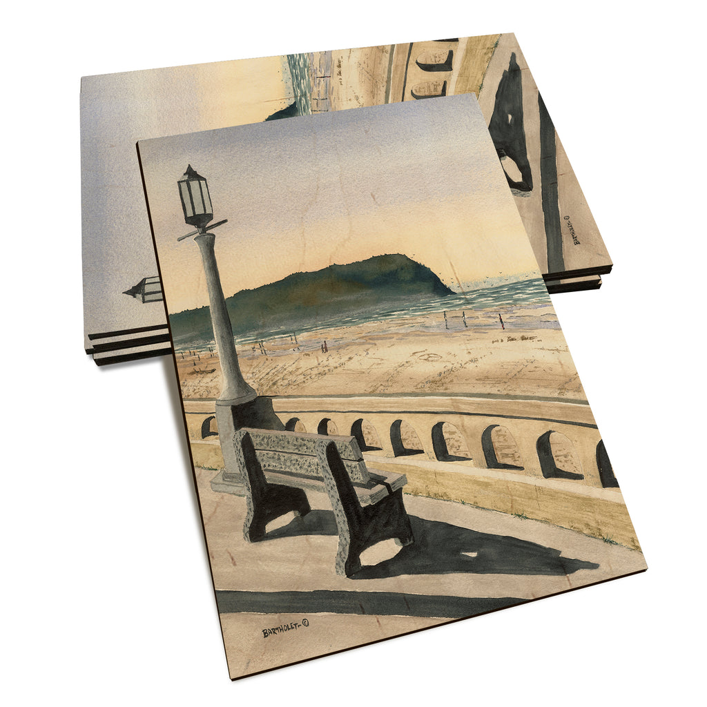 Bartholet's The Prom  - Classic Edge Classic Edge Postcard (5pk // $2.80ea)
