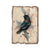 Bartholet's The Raven - Rustic Edge Postcards & Magnets Rustic Edge Postcard (5pk // $2.80ea)