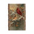 Bartholet's Winter Cardinals  - Live Edge Live Edge Magnet (5pk // $2.80ea)