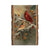 Bartholet's Winter Cardinals  - Live Edge Live Edge Postcard (5pk // $2.80ea)