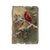 Bartholet's Winter Cardinals - Rustic Edge Postcards & Magnets Rustic Edge Postcard (5pk // $2.80ea)