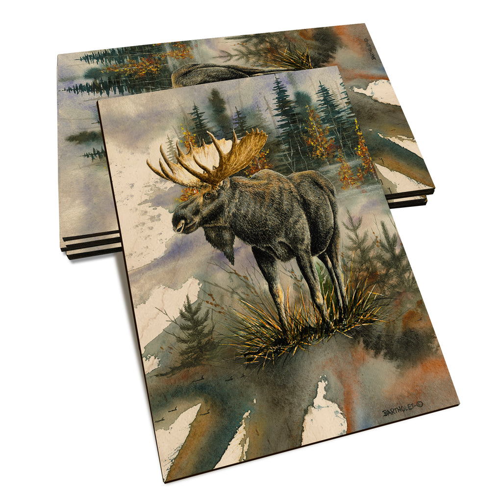 Bartholet's Woodland Majesty  - Classic Edge Classic Edge Postcard (5pk // $2.80ea)