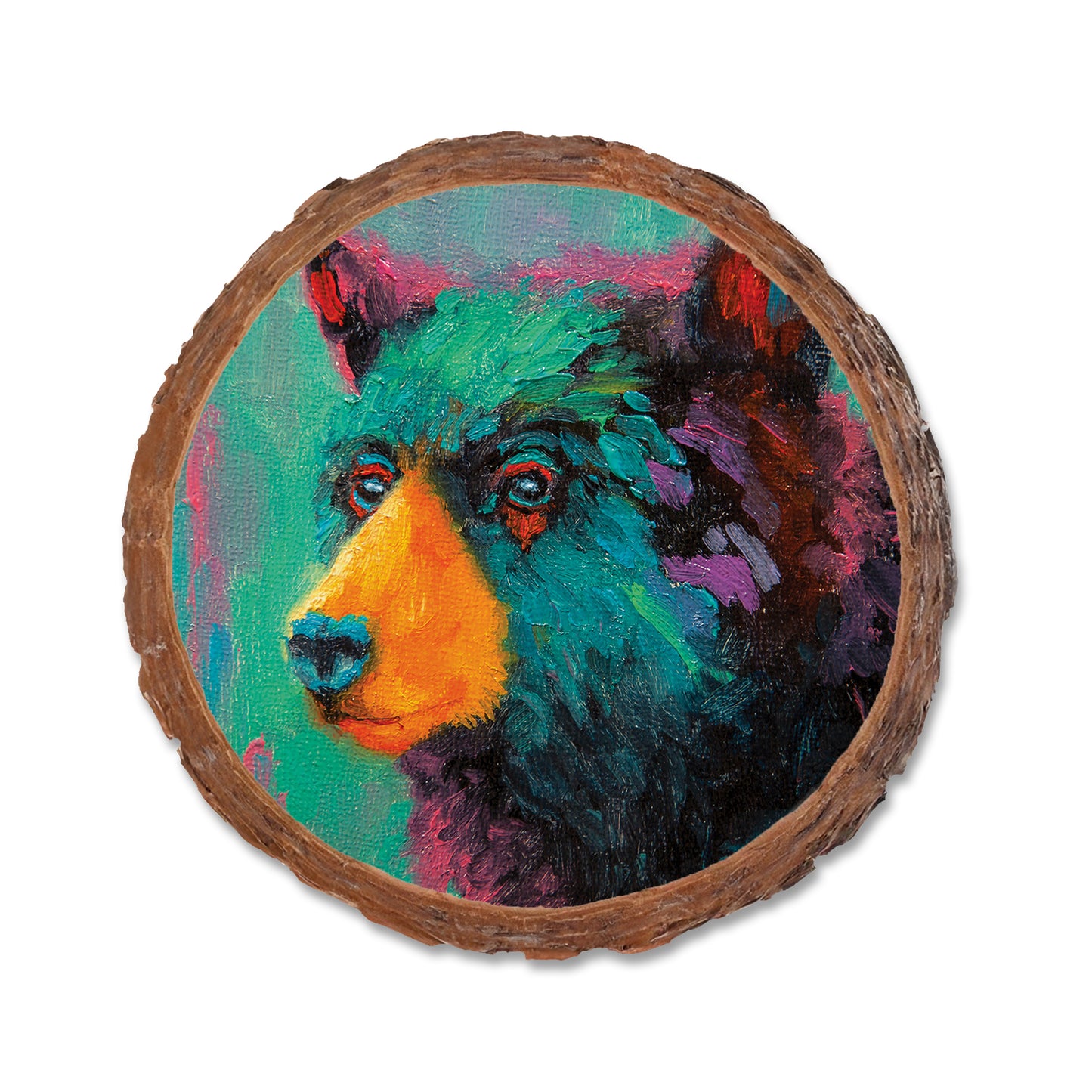 Twitchell's Blueberry Bear - Live Edge