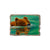 Twitchell's Crossing The Kenai - Rustic Edge Postcards & Magnets Rustic Edge Magnet (5pk // $2.80ea)