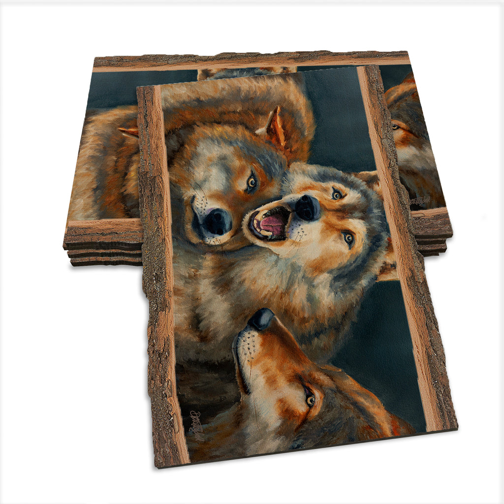 Twitchell's Dominance - Live Edge Live Edge Postcard (5pk // $2.80ea)