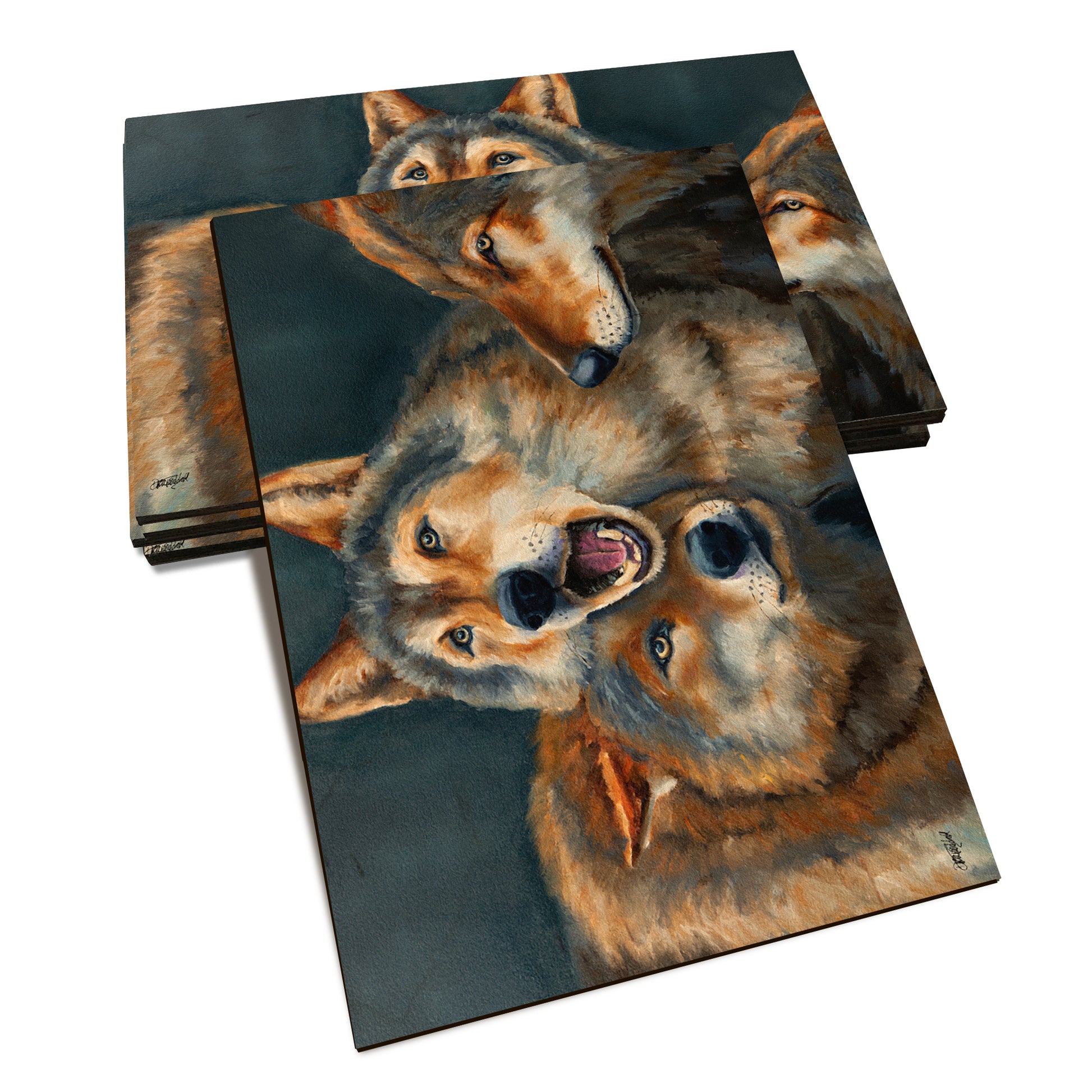 Twitchell's Dominance - Classic Edge Classic Edge Postcard (5pk // $2.80ea)