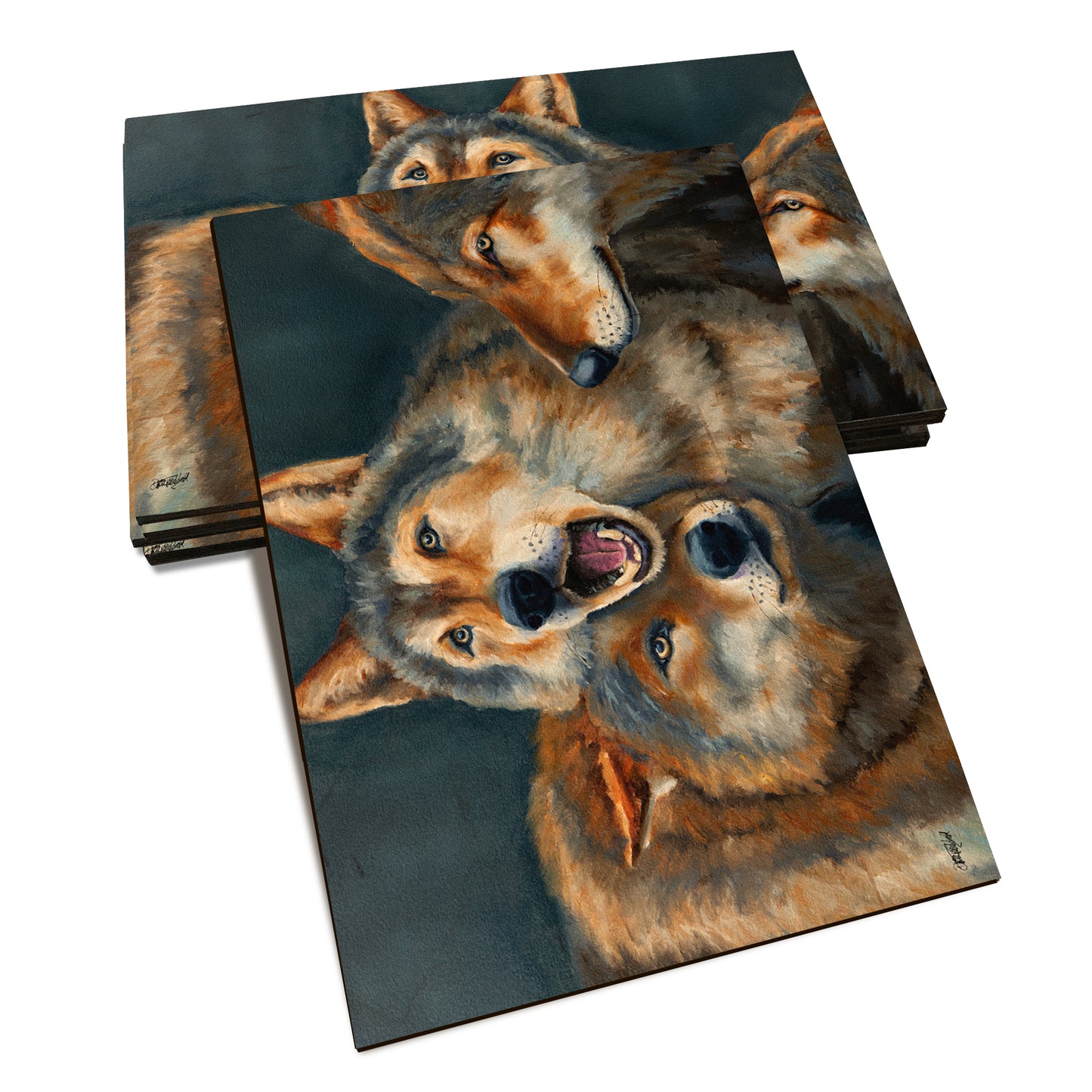 Twitchell's Dominance - Classic Edge Classic Edge Postcard (5pk // $2.80ea)